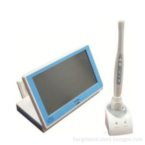 2014 New Professional Intraoral Camera with 8inch Touch Screen and Video Output (MD318)